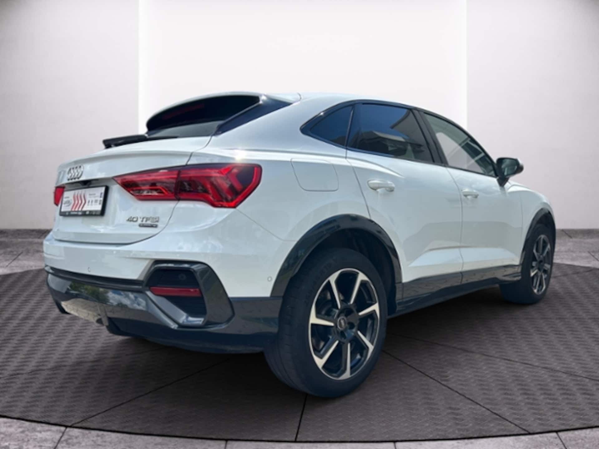 Audi Q3 Sportback