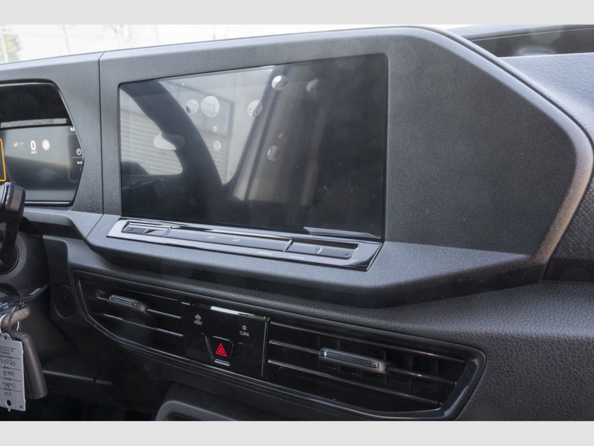 Volkswagen Caddy Cargo