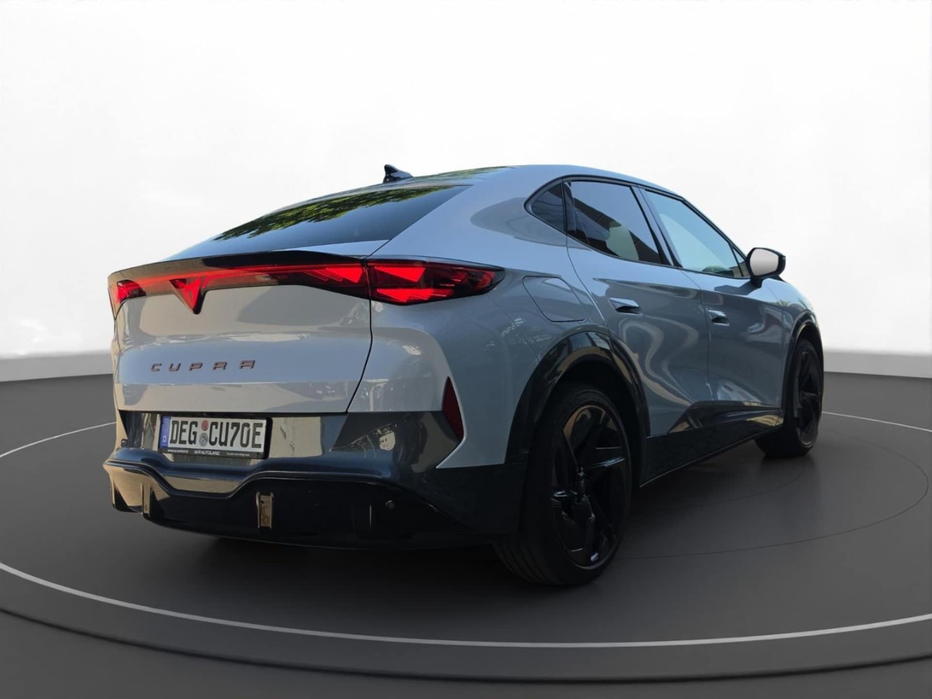 CUPRA Tavascan Endurance