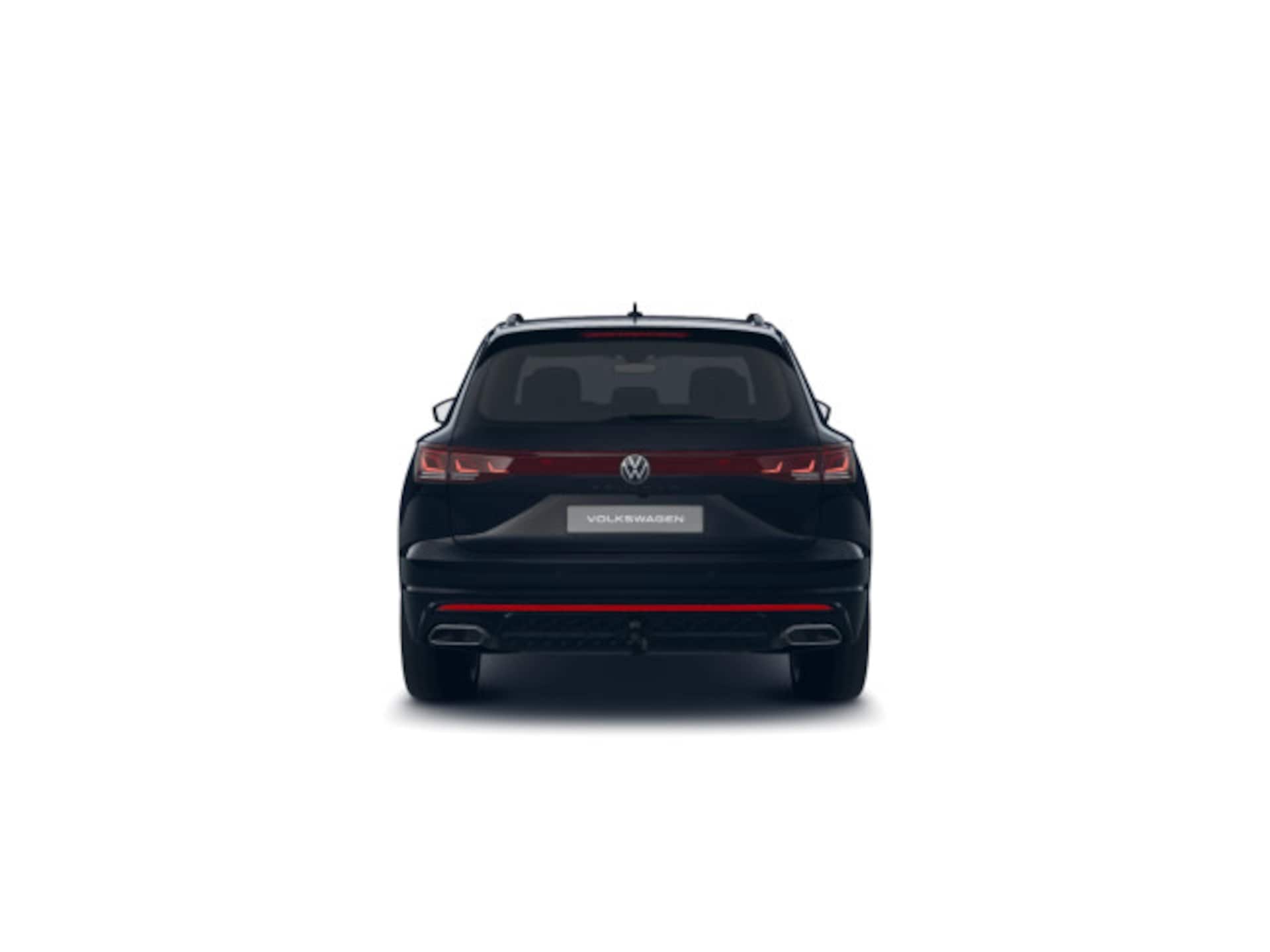 Volkswagen Touareg R-Line