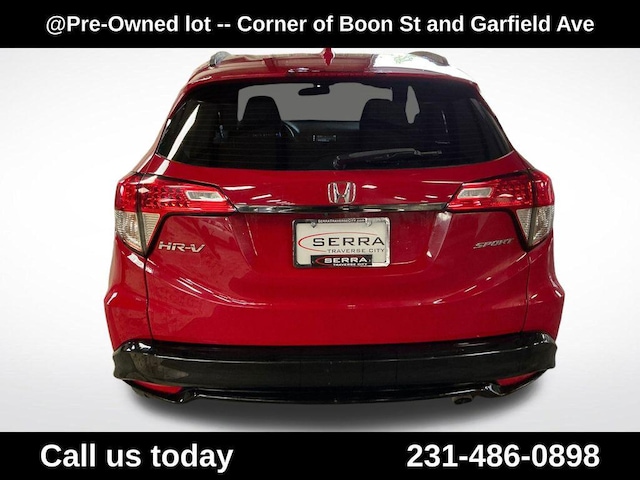 2020 Honda HR-V