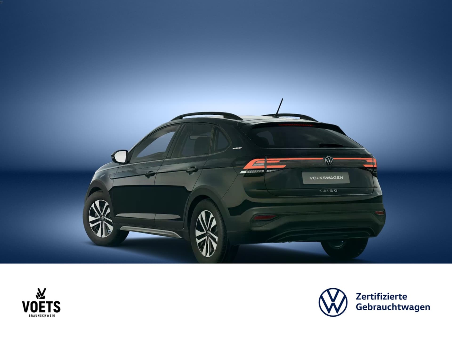 Volkswagen Taigo ENERGY