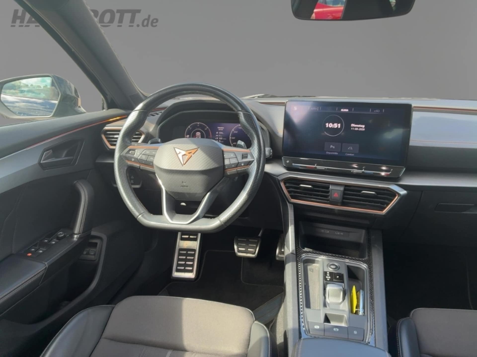 CUPRA Formentor VZ