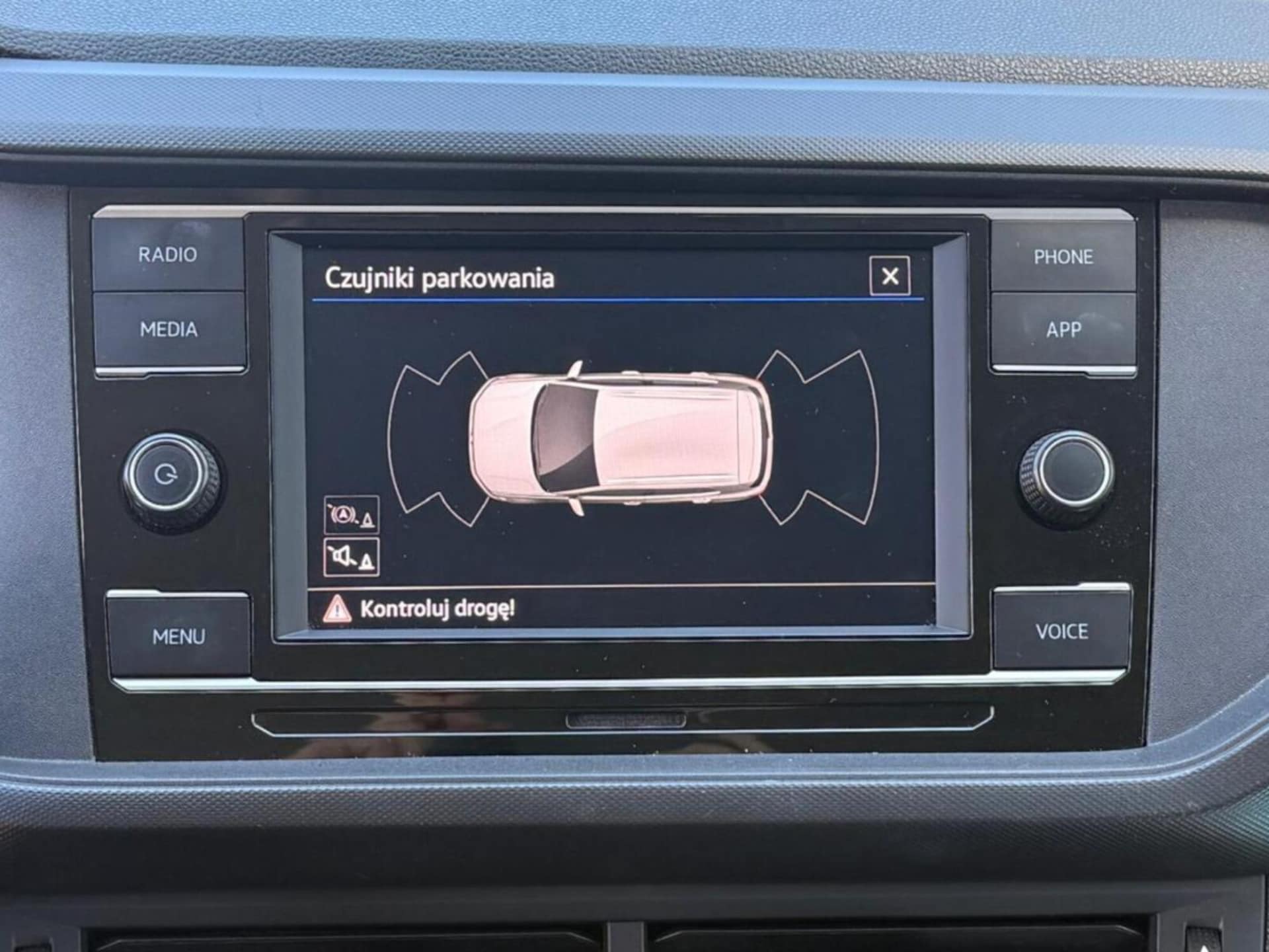 Volkswagen T-Cross Model bazowy