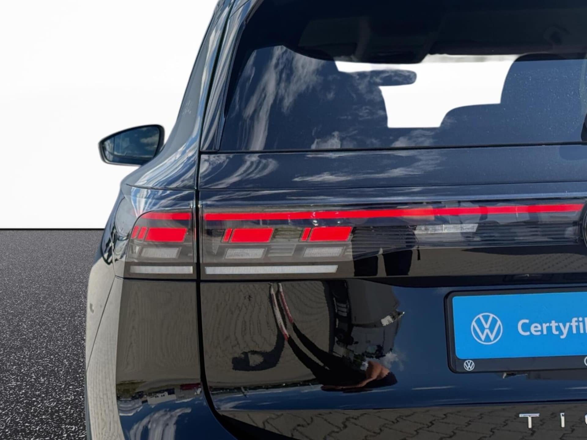 Volkswagen Tiguan Life