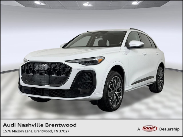 2026 Audi Q5