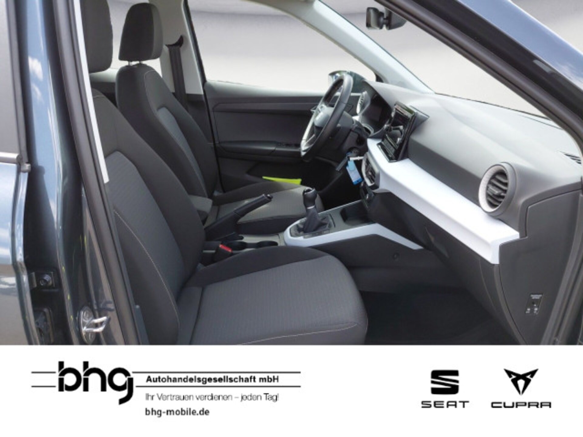 SEAT Arona Style