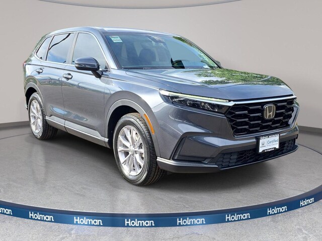 2024 Honda CR-V