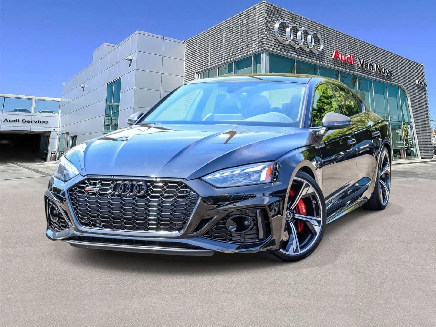 2022 Audi RS5 Sportback