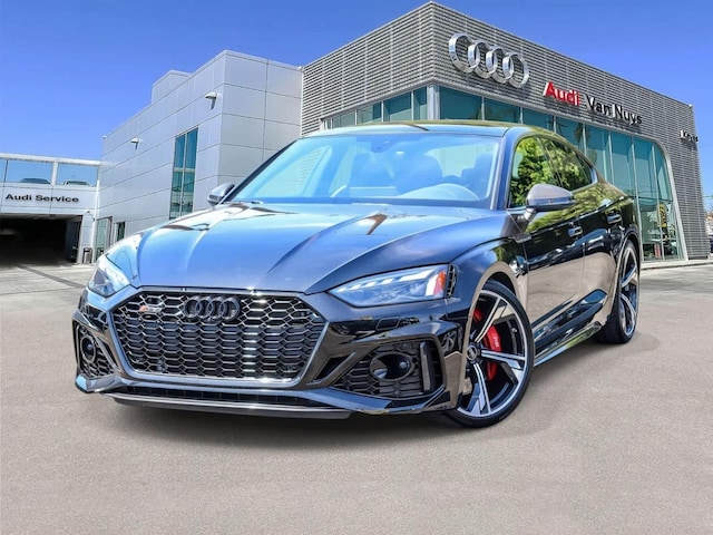 2022 Audi RS5 Sportback