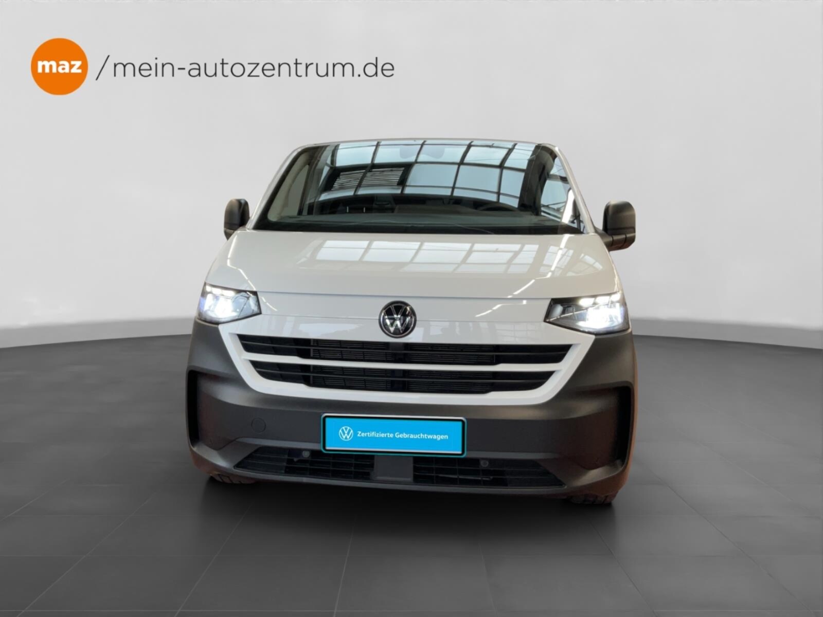 Volkswagen Transporter Kasten langer Radstand – Bild 2