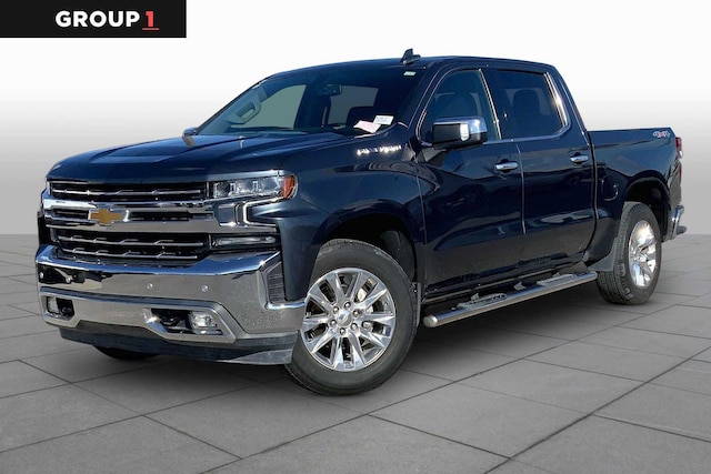 2021 Chevrolet Silverado