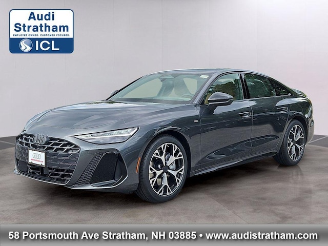 Photo of 2026 Audi A6 Sedan