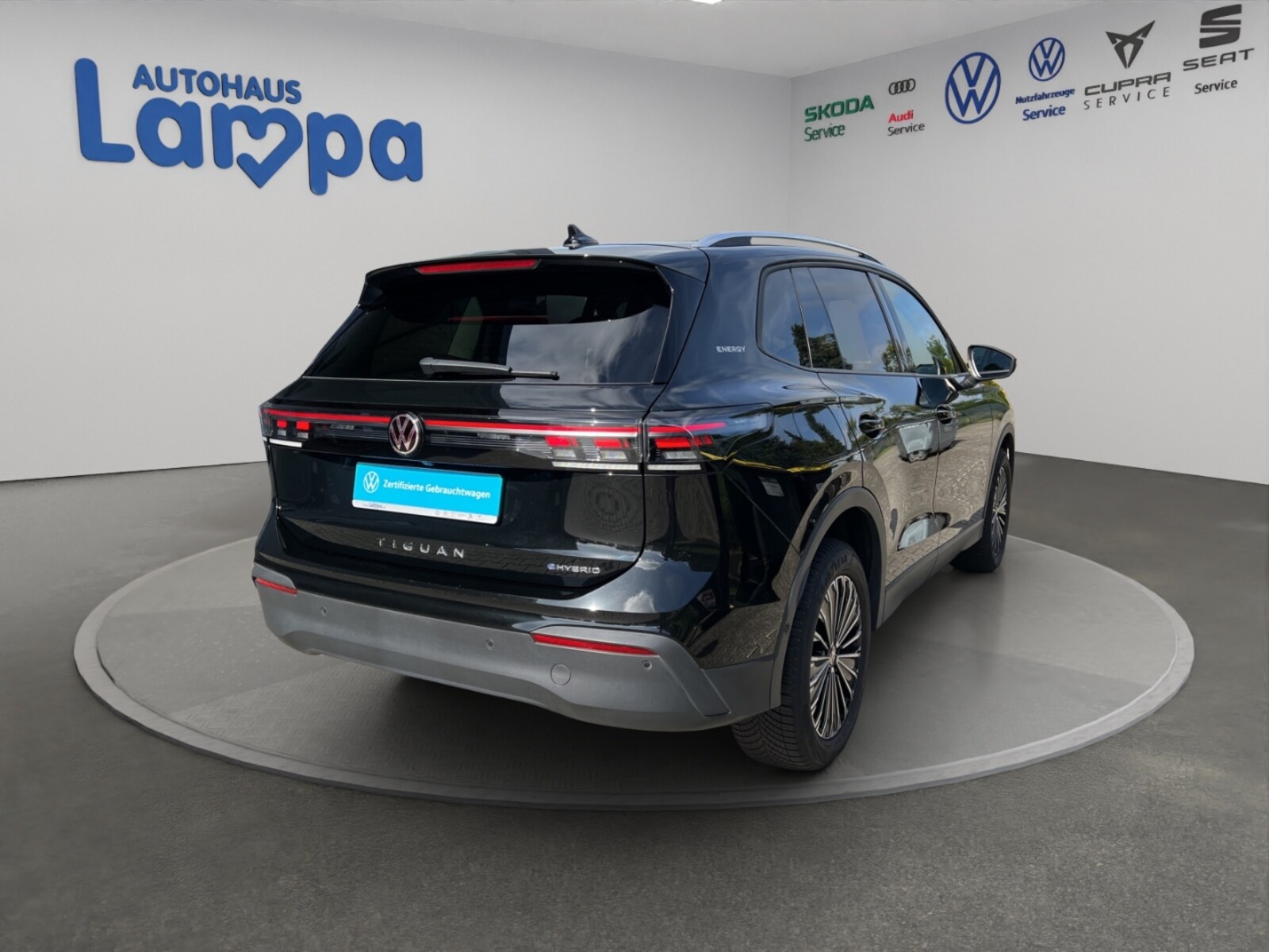 Volkswagen Tiguan – Bild 4
