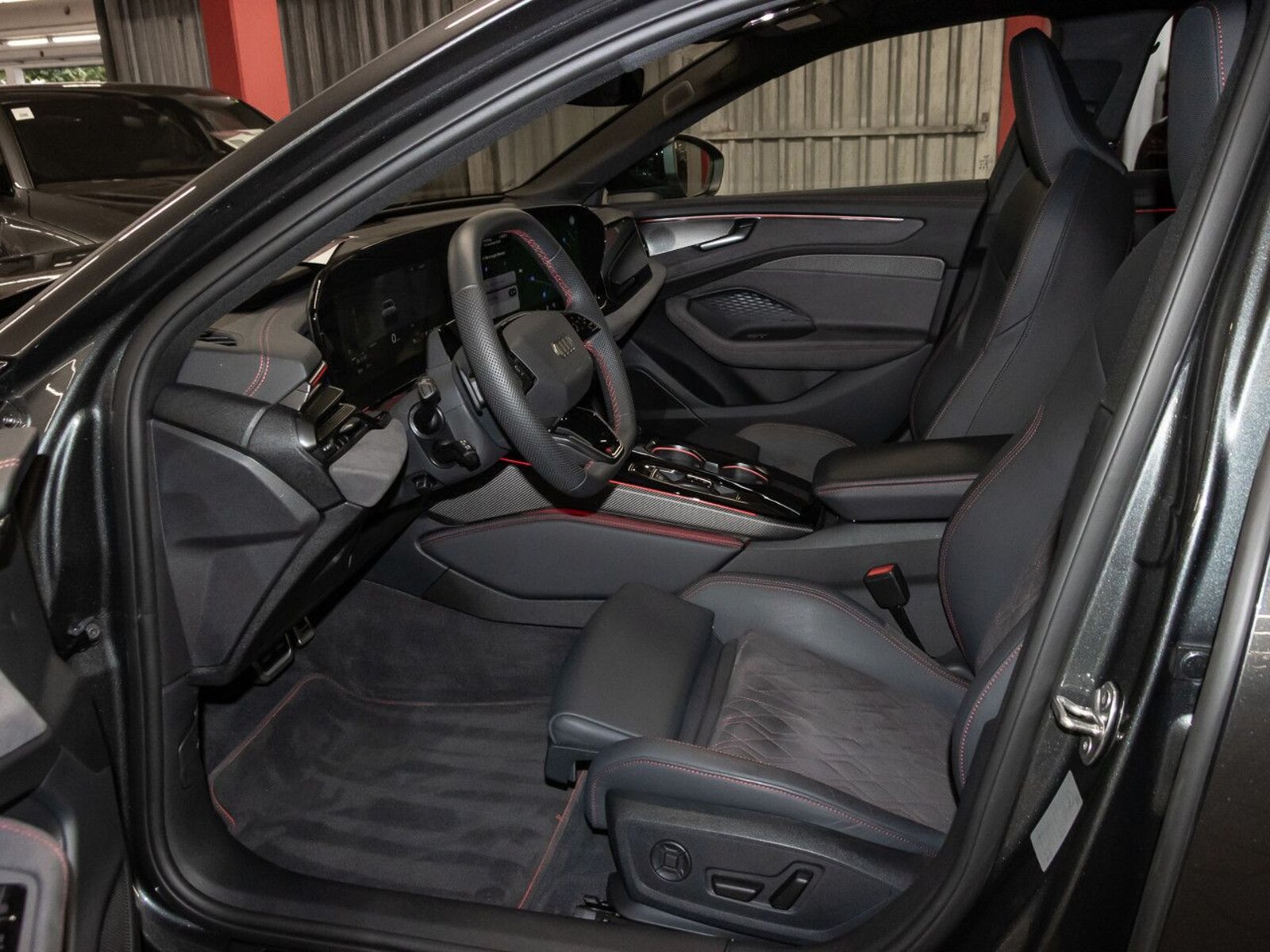 Audi A6 Avant – Bild 22