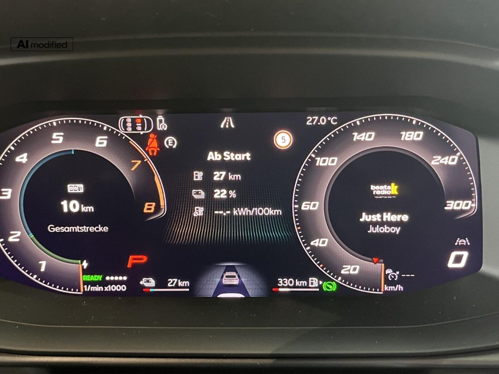 CUPRA Terramar – Bild 13