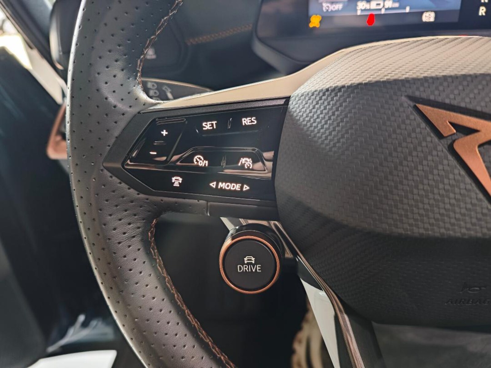 CUPRA Born – Bild 7