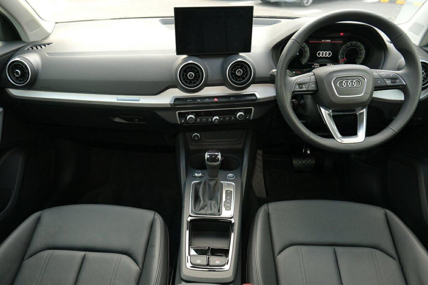 Image about Audi Q2 S line edition TFSI S tronic
