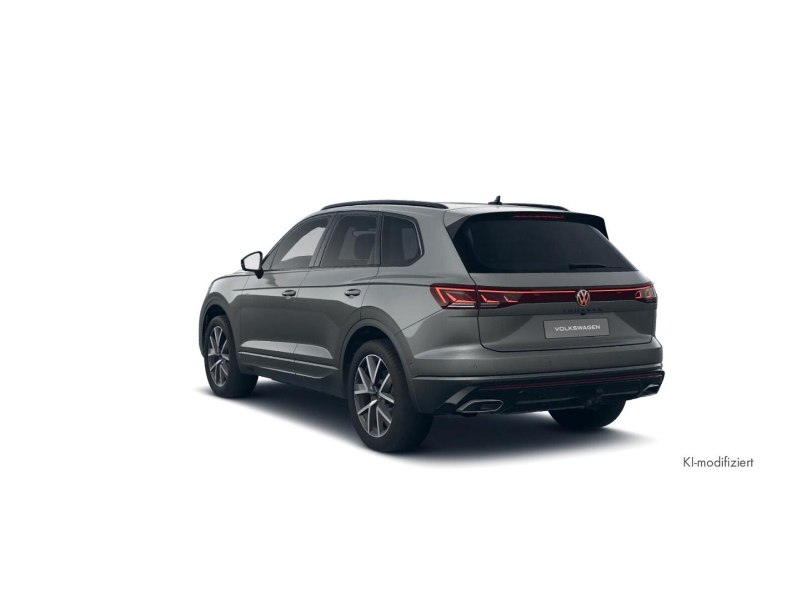 Volkswagen Touareg – Bild 4
