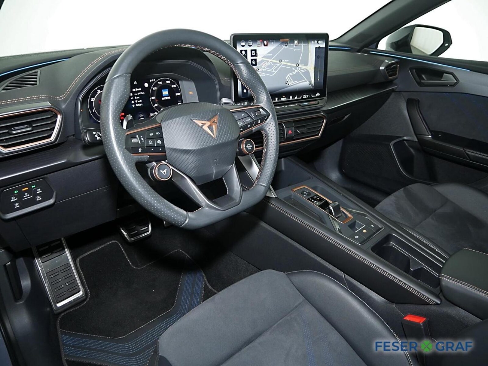 CUPRA Leon Sportstourer – Bild 6