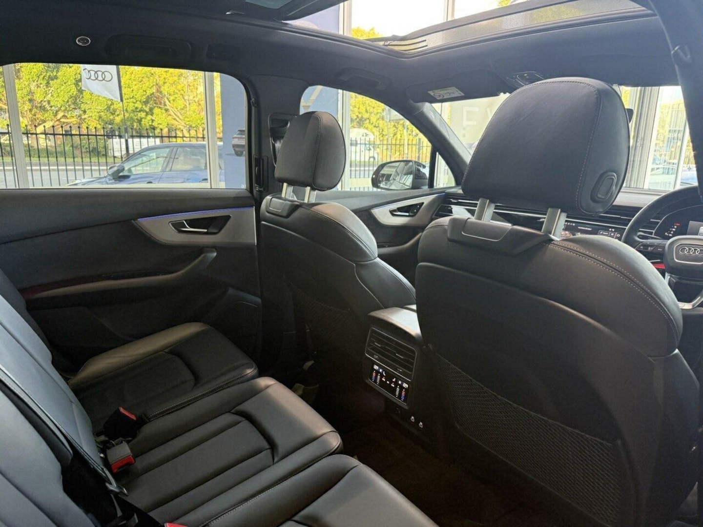 Image about Audi Q7 S line 50 TDI quattro tiptronic