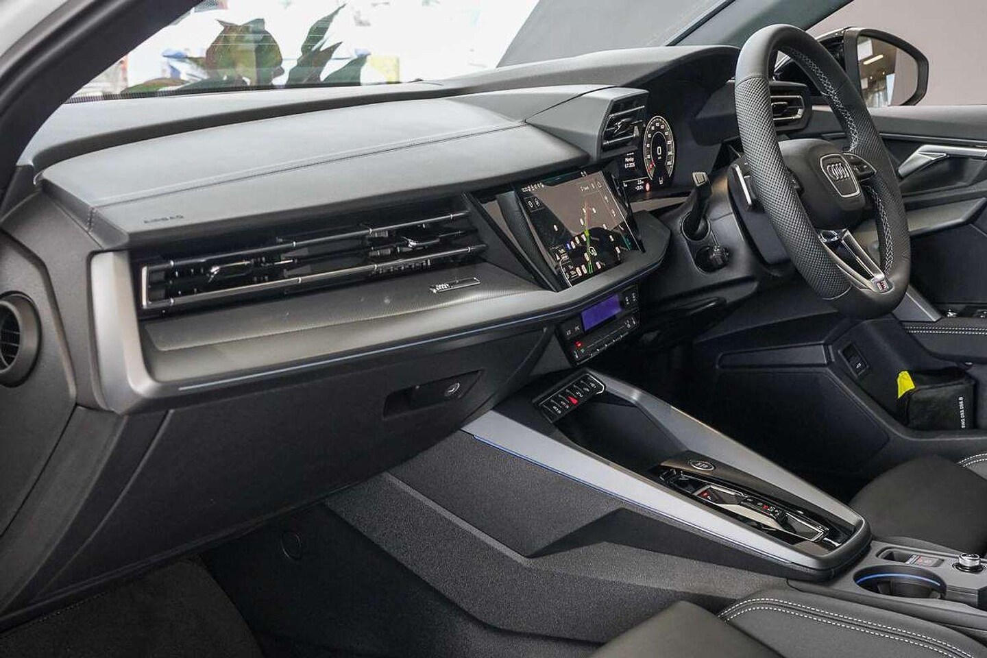 Image about Audi A3 Sedan TFSI S tronic