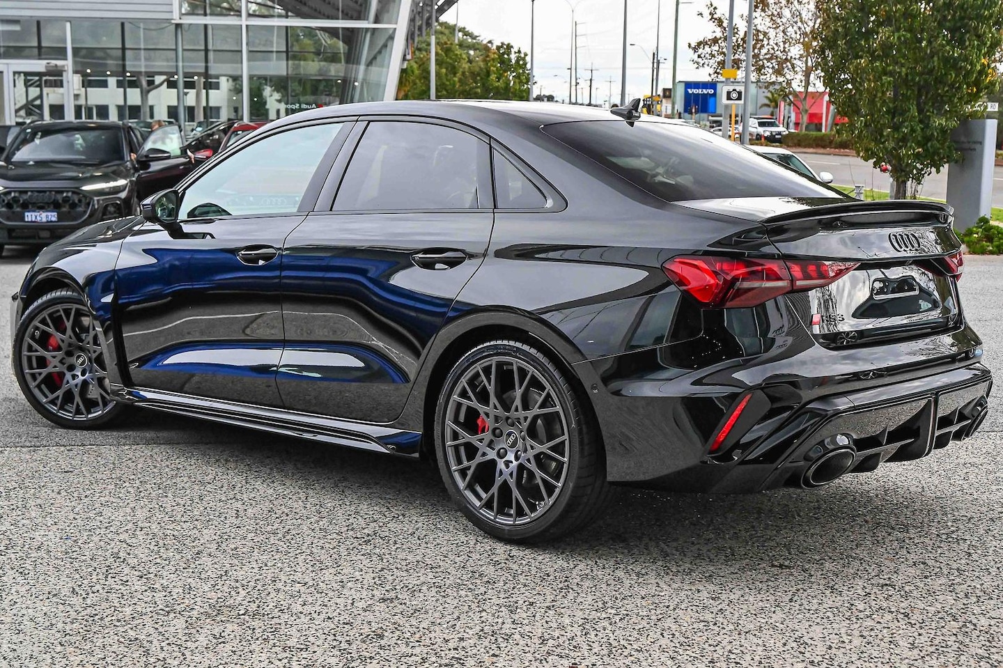Image about Audi RS 3 Sedan TFSI quattro S tronic