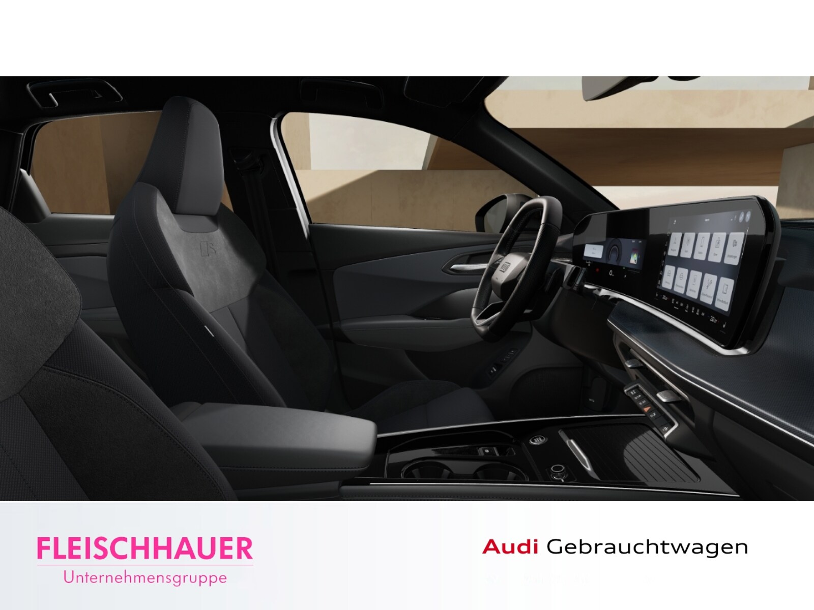Audi Q3 Sportback – Bild 9