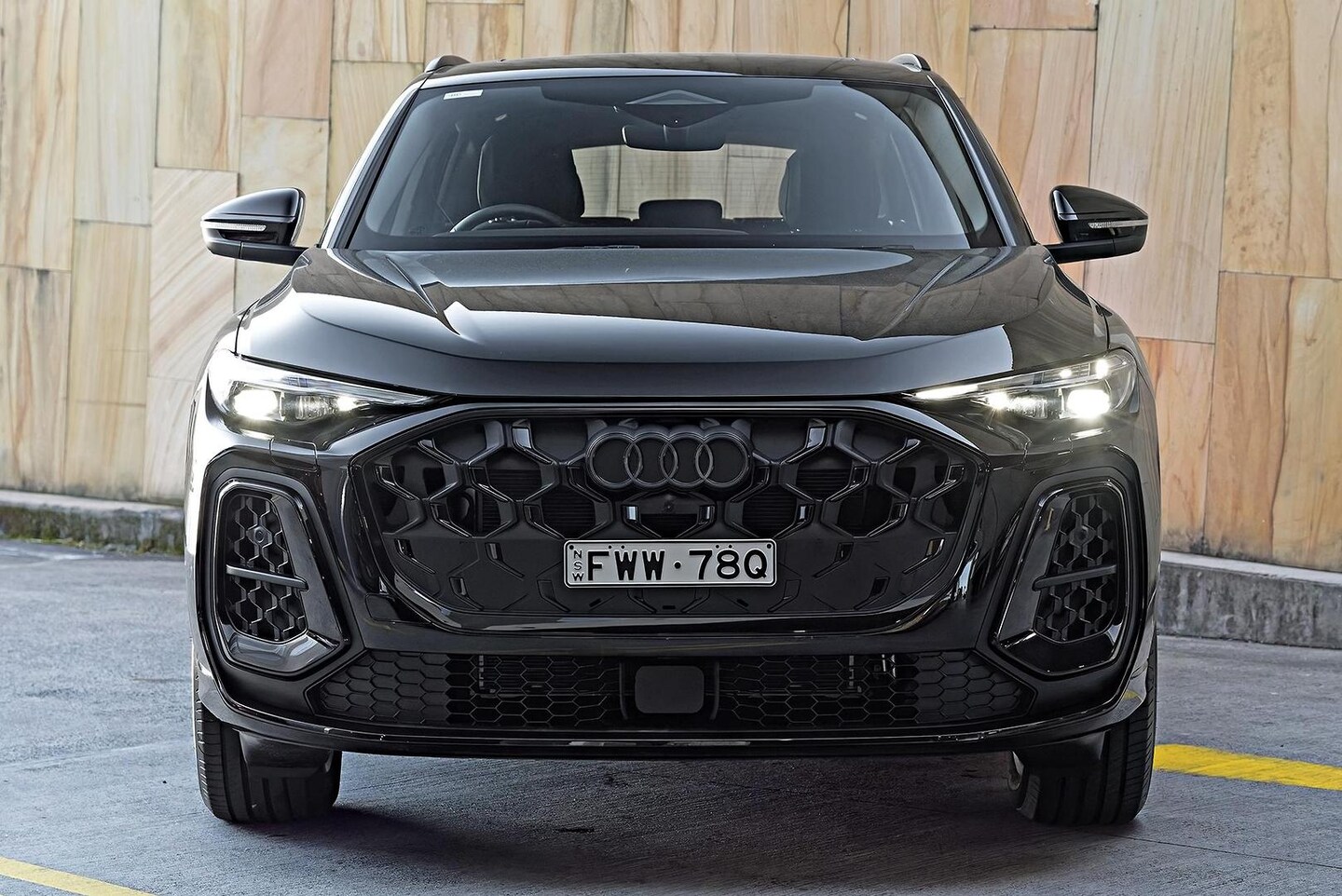 Image about Audi Q5 SUV TFSI 150 kW