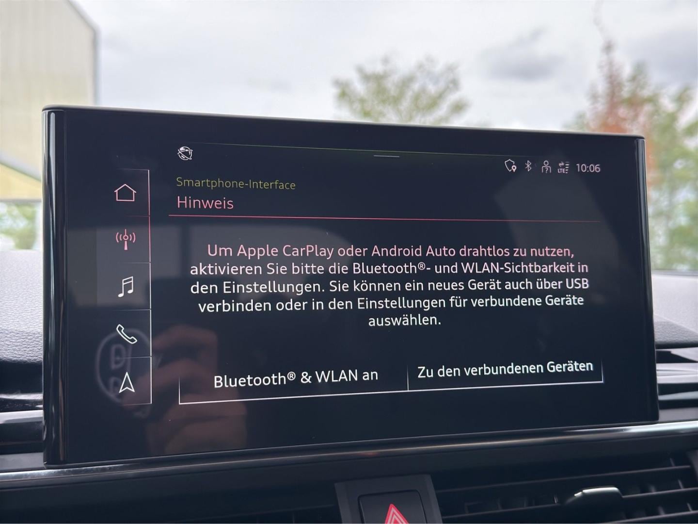 Bild über Audi RS 5 Sportback TFSI quattro tiptronic - für weitere Informationen kontaktieren Sie den Audi Partner
