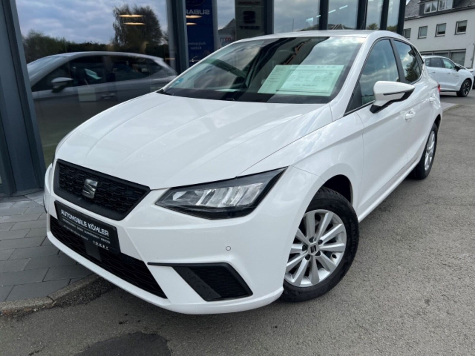 SEAT Ibiza – Bild 16