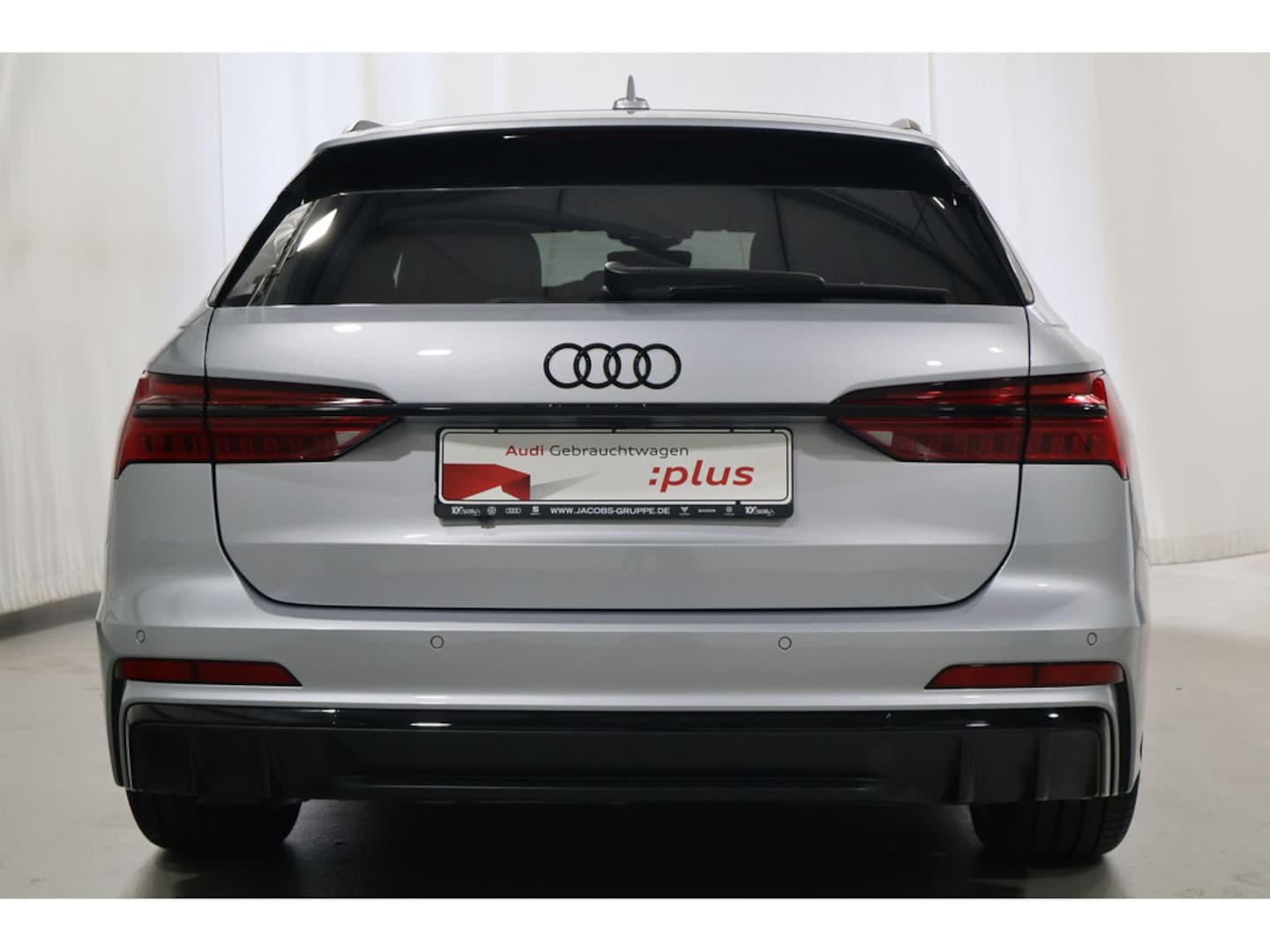 Bild über Audi S6 Avant TDI quattro tiptronic - für weitere Informationen kontaktieren Sie den Audi Partner