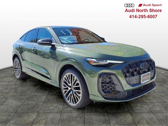 2026 Audi SQ5 Sportback