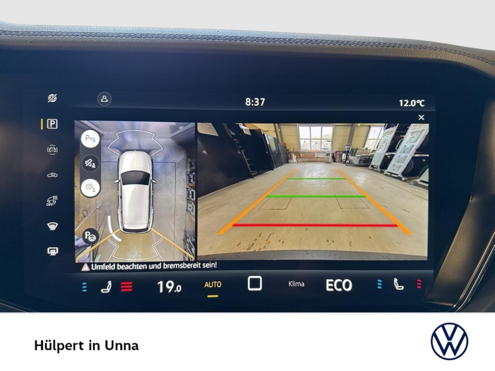 Volkswagen Touareg – Bild 15