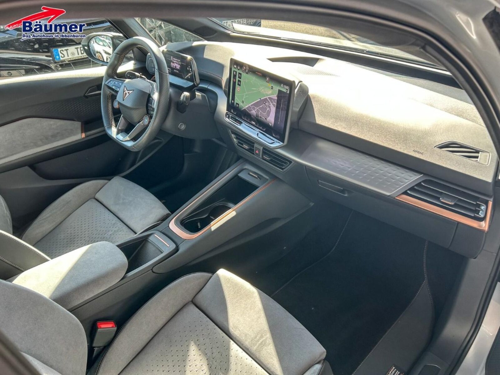 CUPRA Born – Bild 11