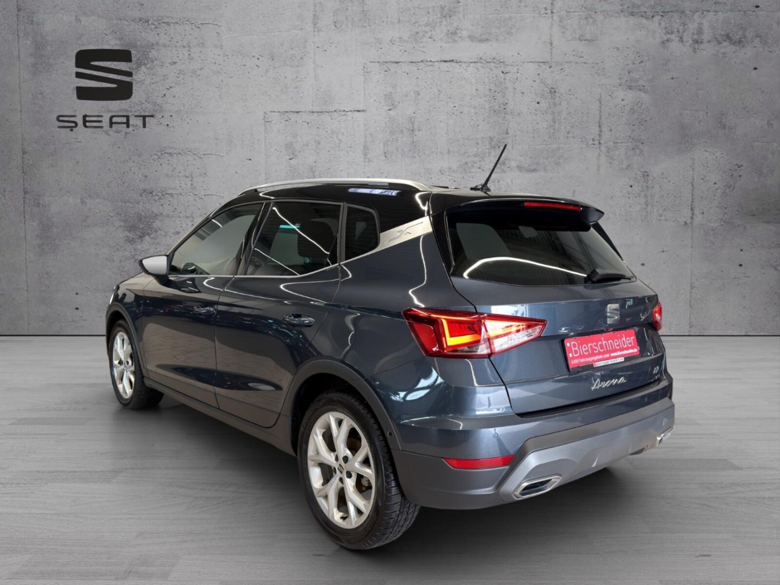 SEAT Arona – Bild 5
