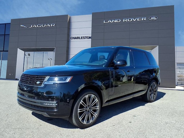 2024 Land Rover Range Rover