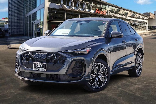 Photo of 2026 Audi Q5 Sportback 