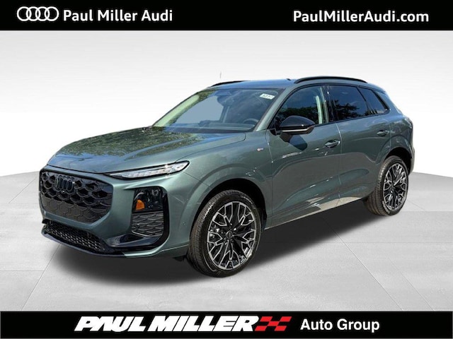Photo of 2026 Audi Q3 SUV 