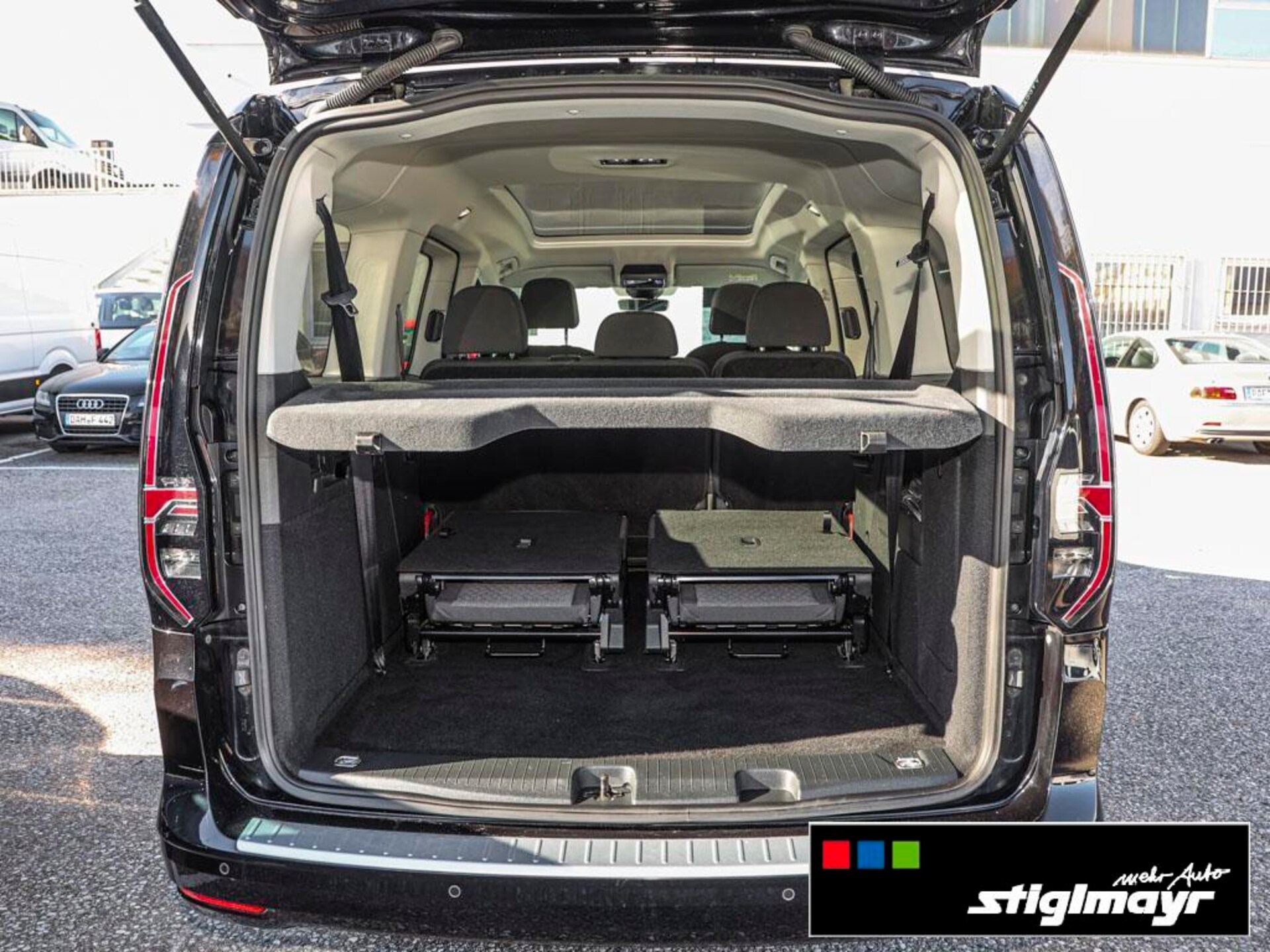 Volkswagen Caddy Maxi Life