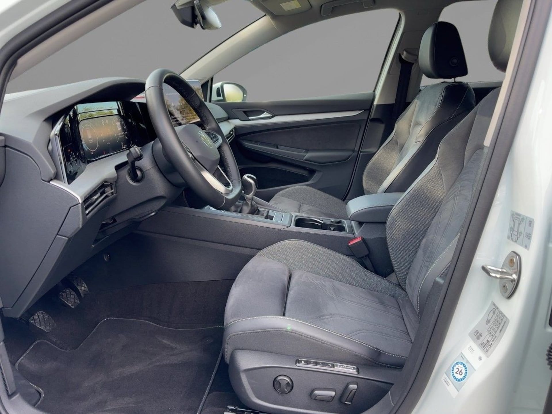 Volkswagen Golf Variant Life