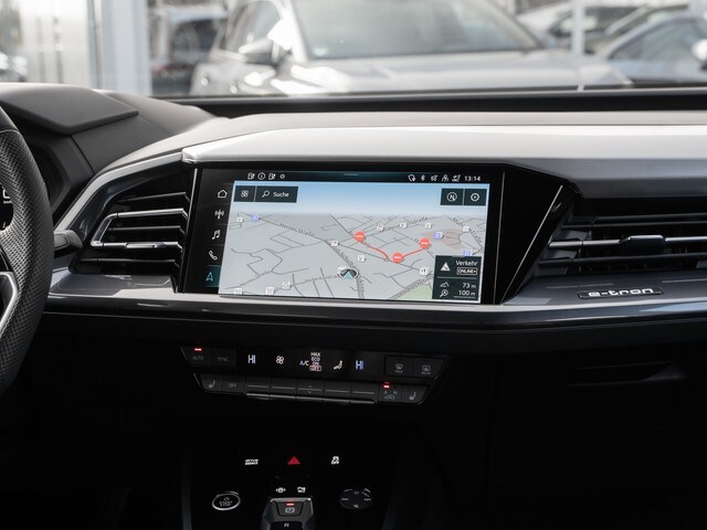 Image about Audi Q4 Sportback e-tron 50 e-tron quattro