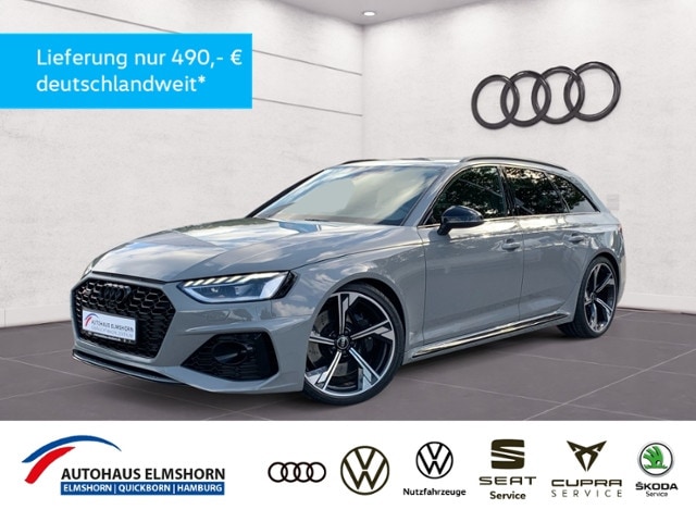 Audi RS 4 Avant