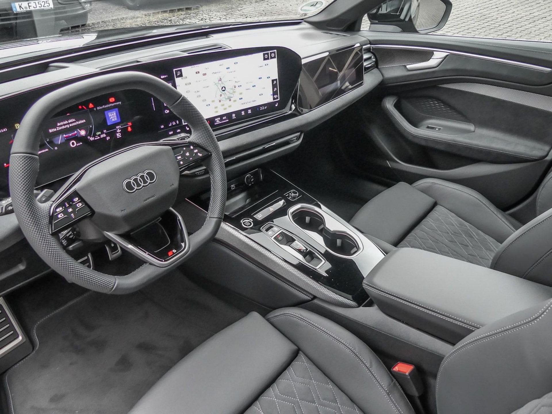 Audi A6 Avant edition one