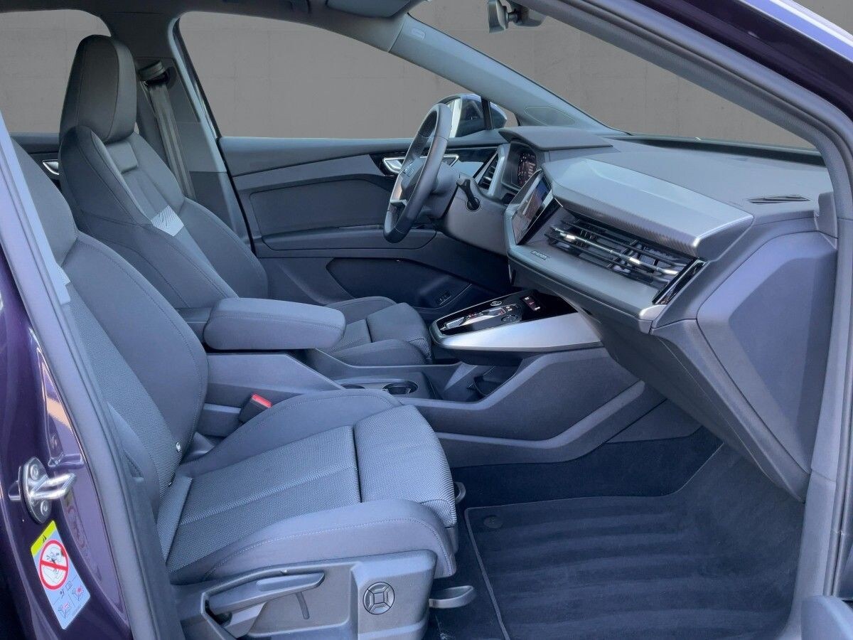 Image about Audi Q4 Sportback e-tron 55 e-tron quattro
