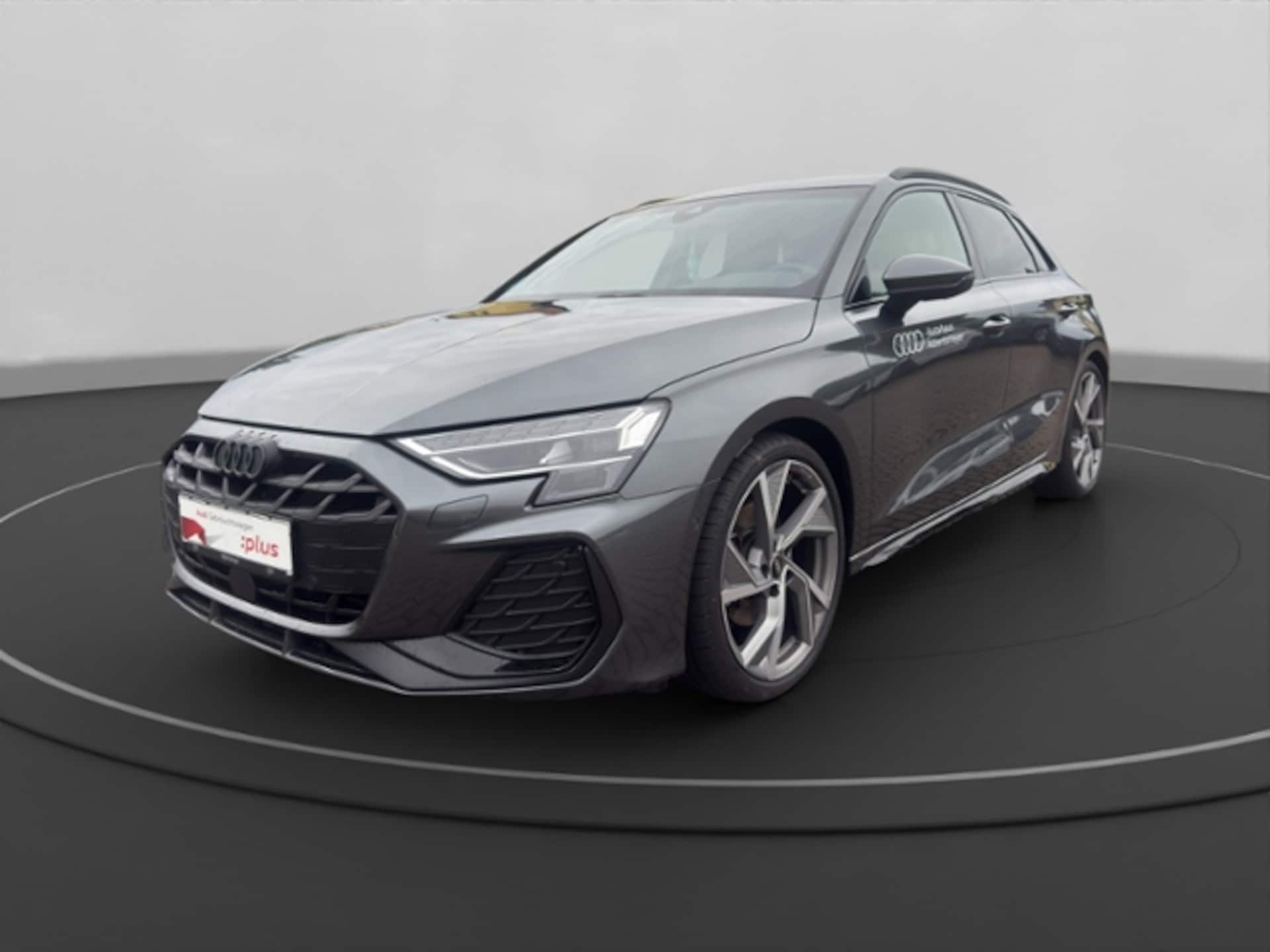 Audi A3 Sportback S line