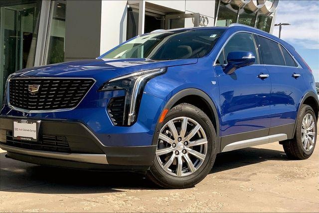 2022 Cadillac XT4