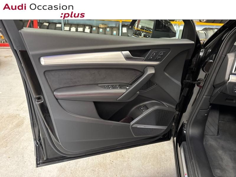 Image about Audi Q5 Sportback TFSI e S line 55 TFSI e Hybride rechargeable quattro270(367)kW(ch)S tronic