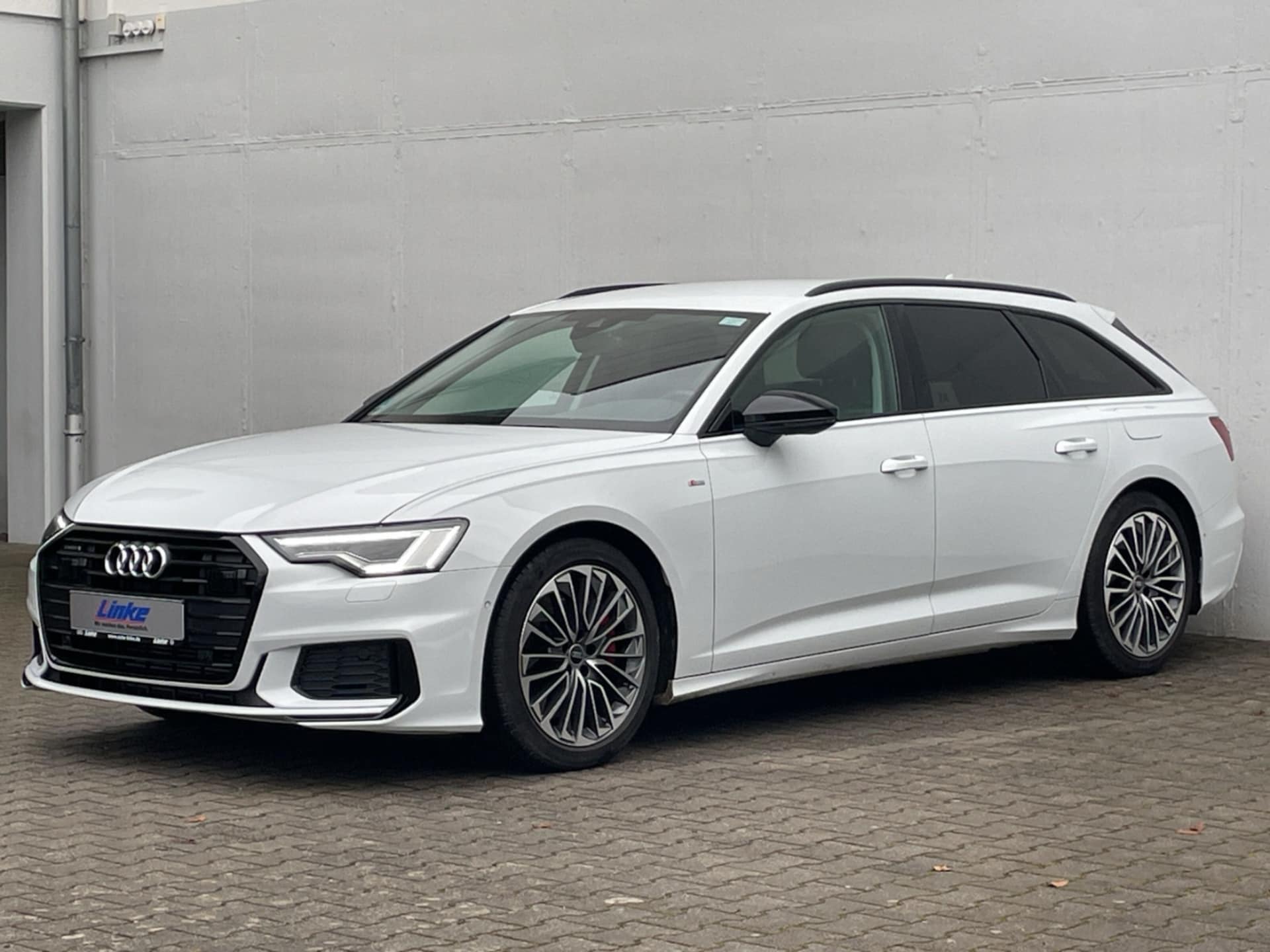 Audi A6 Avant TFSI e Sport