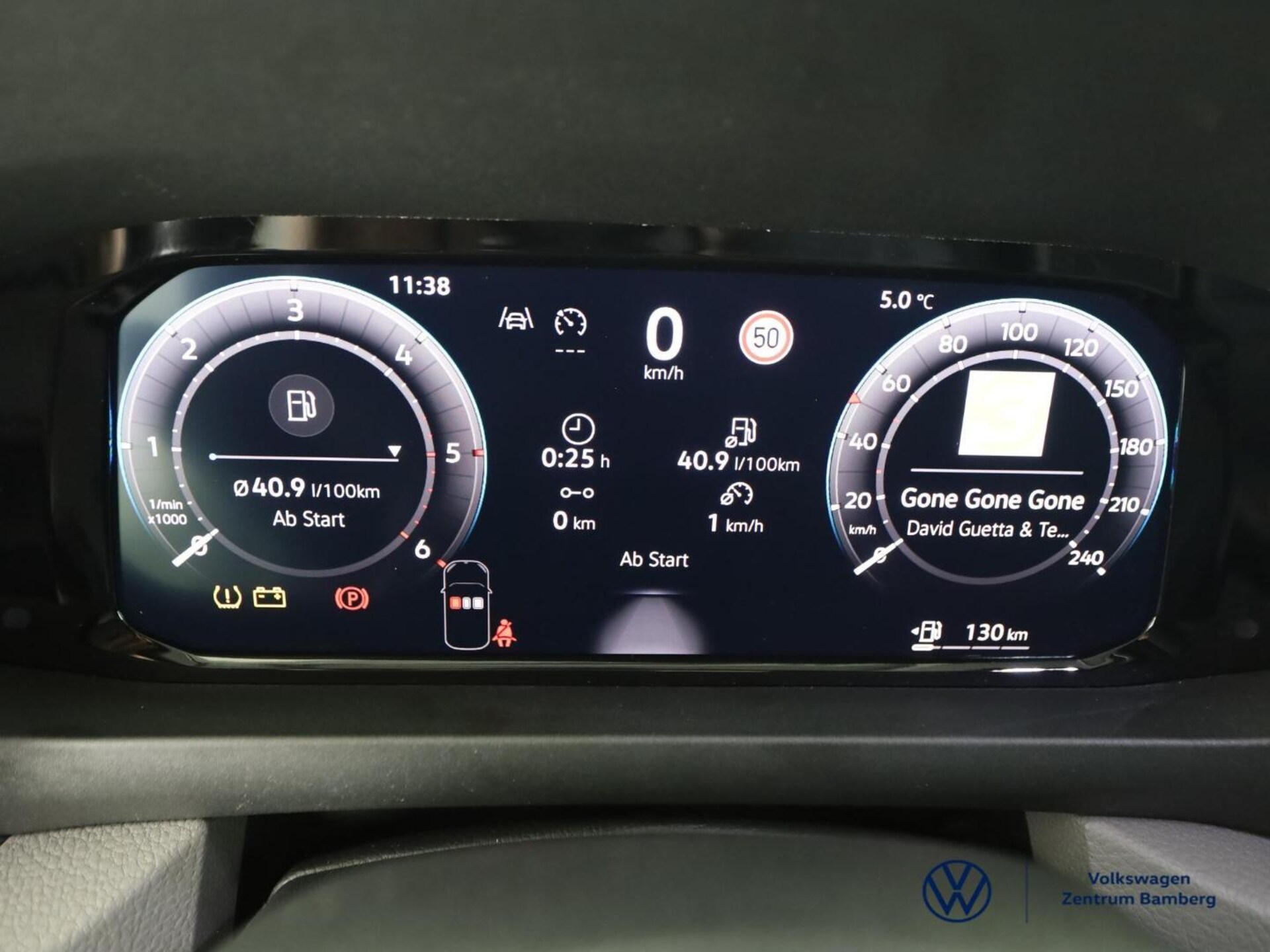 Volkswagen Crafter Kasten langer Radstand